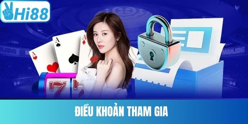 Điều khoản tham gia