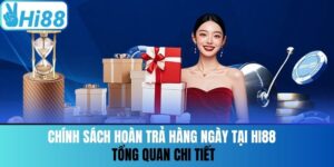 Chính Sách Hoàn Trả Hàng Ngày Tại Hi88 - Tổng Quan Chi Tiết