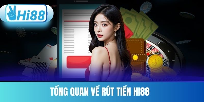 Tổng Quan Về Rút Tiền Hi88