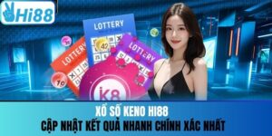 Xổ Số Keno Hi88 - Cập Nhật Kết Quả Nhanh Chính Xác Nhất
