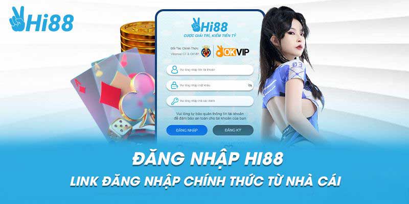 Link trang chủ Hi88 truy cập nhanh, không bị chặn